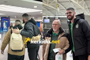 (Φώτος kerkida) Δεν κρύβεται... η αδυναμία