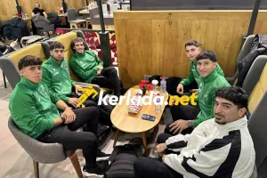 Έτοιμοι για ευρωπαϊκή βραδιά