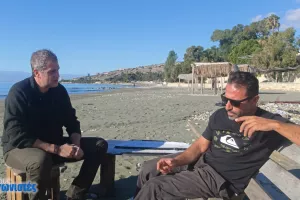 «Ακούμε τους Πρωταγωνιστές» | Επ. 6