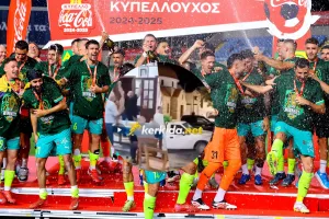 ΑΕΚ-Μεγάλη νύκτα-ΚΟΡΥΦΑΙΟ βίντεο!