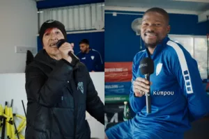 "Μία είναι η Ομόνοια" (Βίντεο) 