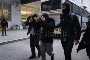 Έφτασαν στην Αθήνα οι 15 συλληφθέντες για την υπόθεση του ΟΠΕΚΕΠΕ
