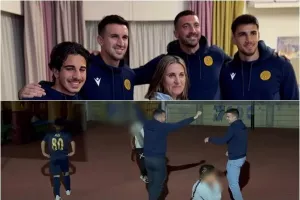 Στηρίζει την Παιδική Στέγη Λεμεσού (Βίντεο)