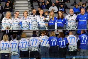 Μαζικά... η "φαμίλια" Λιούμπιτς!