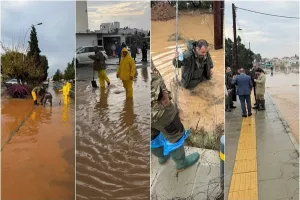 ΕΤΣΙ... το Παραλίμνι/ Από κοντά ο Δήμαρχος (Φώτος)
