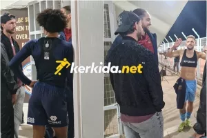 Οι... ατρόμητοι 