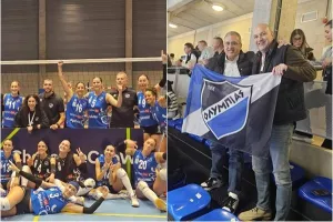 Πανηγυρική και ιστορική νίκη στο Βέλγιο 