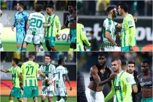 Όμορφες εικόνες στο φινάλε (Φώτος)