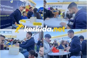 Το kerkida.net στο Fan Day του ΑΠΟΕΛ (Φώτος/Βίντεο)