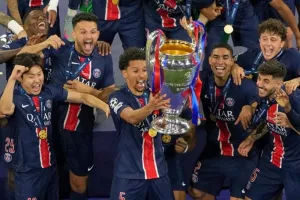 FIFA The Best: Η Παρί Σεν Ζερμέν είχε την τιμητική της στην κορυφαία 11άδα για το 2025!