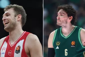 Euroleague: Παναθηναϊκός και Ολυμπιακός μάχονται κόντρα στις φορμαρισμένες Φενέρμπαχτσε και Βαλένθια