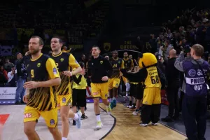 ΑΕΚ: Γεμίζει η Sunel Arena με τον Άρη Βetsson, άνοιξε και το άνω διάζωμα του γηπέδου