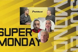 SUPER MONDAY με Παναγιώτη Λουκά!