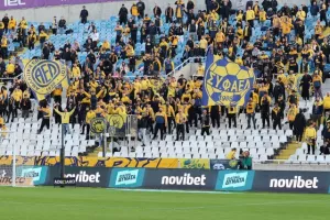 Τελευταία έξοδος στο ΓΣΠ στην κανονική φάση