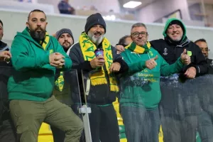 Ο κόσμος στην "Αρένα"