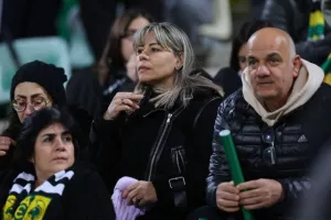 Ο κόσμος στην "Αρένα"