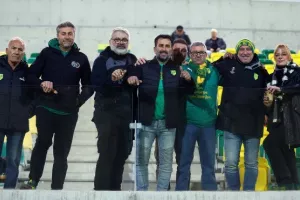 (Φωτορεπορτάζ) Ο κόσμος στην "ΑΡΕΝΑ"