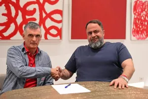 Έβαλε υπογραφή ο Μεντιλίμπαρ!