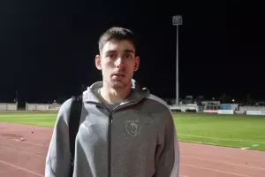 (Βίντεο Kerkida) Παπαδούδης: "Ήμασταν σοβαροί από το πρώτο λεπτό - Δύσκολο ματς"