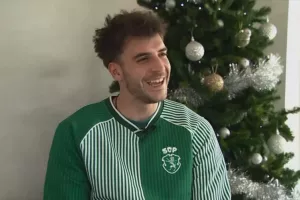 Ιωαννίδης: «Είμαστε η πιο ολοκληρωμένη ομάδα στην Πορτογαλία»