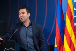 Ντέκο: "Ο Μέσι δεν θα γυρίσει στην Μπαρτσελόνα"