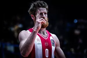 Ολυμπιακός: Ρεκόρ καριέρας με 16 ασίστ ο Γουόκαπ!