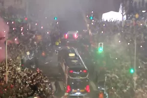 Αλμπαθέτε: Παράνοια στην υποδοχή των θριαμβευτών της ιστορικής νίκης επί της Ρεάλ