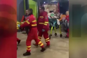 Συγκλονιστική στιγμή μέσα από το νοσοκομείο – “Το όνομά σου σε παρακαλώ; – Μάριος”
