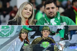 Φωτορεπορτάζ/Ο κόσμος στο Άρης-Ομόνοια