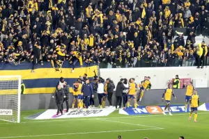 Πρόκριση για την ΑΕΛ με γκολ «buzzer beater» από την άσπρη βούλα! 