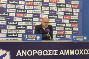 Τιμούρ: "Όλα αυτά τα χρόνια εγκλημάτησαν πάνω σε αυτή την ομάδα - Συνεχίζουμε..."