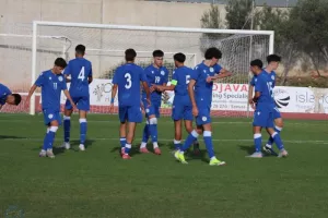 Εθνική Κ16/Kλήση για προπονήσεις