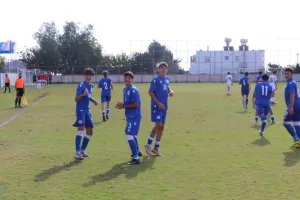 Κλήση Εθνικής Παίδων Κ15 για προπονήσεις και φιλικό αγώνα