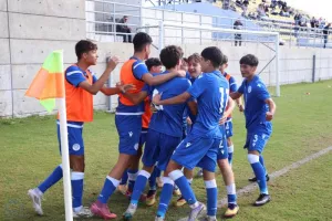 Φιλικά με Αγγλία και ΗΠΑ για την Εθνική Κ15