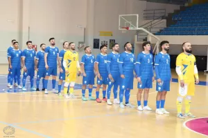 Εθνική Futsal: Η κλήση για τα φιλικά με το Μαυροβούνιο