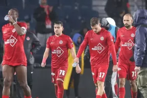 Έπαιξε με γρίπη ο Λοίζος/Aπογοήτευση στην Χάποελ Τελ-Αβίβ