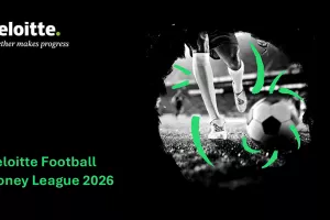  Η Ρεάλ στην κορυφή (ΤΟΠ-20, Deloitte Football Money League)