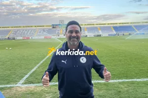 ΠΡΩΤΗ...Rui Ferreira!