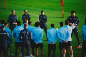 Αφετηρία για ΝΕΕΣ επιτυχίες!