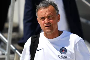 Συνεργάτης του Luis Enrique