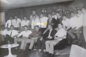 (ΦΩΤΟΣ) Οι δύο Ολυμπιακοί, το ΓΣΠ και ένα κασμήρι
