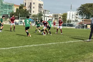Έριξε πεντάρα ο Ολυμπιακός