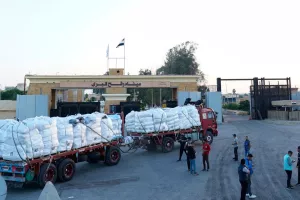 Γάζα: Συζήτηση στο ισραηλινό συμβούλιο ασφαλείας για το άνοιγμα του περάσματος της Ράφα