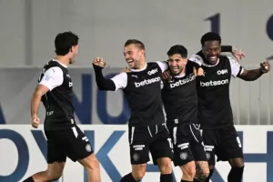 Τρίποντο με πρωταγωνιστή τον Φούντα