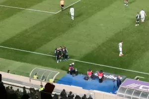 Χάνει ΑΕΛ και...επιστρέφει