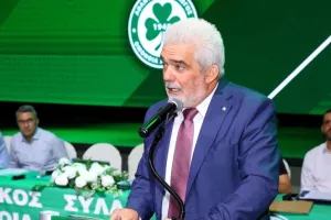Αποχωρεί από το Δ.Σ της εταιρείας Ομόνοιας λόγω...Βουλευτικών