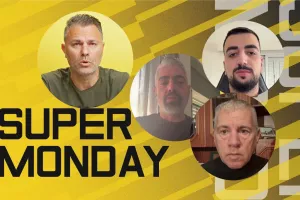 SUPER MONDAY με Αλέξη Γαρπόζη (ΒΙΝΤΕΟ)