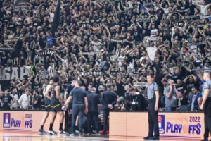Η Euroleague τιμώρησε την Παρτίζαν για την συμπεριφορά των οπαδών της κόντρα στον Ολυμπιακό