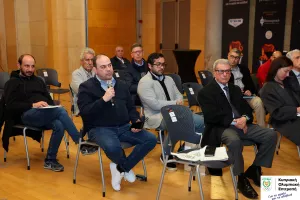 "Η συμμετοχή δεν αποτελεί κόστος αλλά επένδυση – Ο αθλητισμός δεν μετριέται μόνο με μετάλλια"
