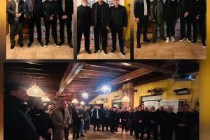 (ΣΔΚ/Φώτος) Αγιασμός, κοπή βασιλόπιτας και στήριξη στους Κύπριους ρεφ